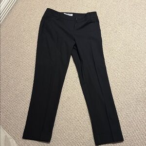 Women's Black Dress Pants